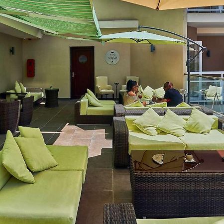 เอล ติบูรอน บูทิก โฮเต็ล แอนด์ สปา  Hotel ตอร์เรโมลิโนส ภายนอก รูปภาพ