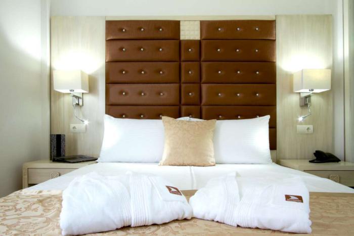 เอล ติบูรอน บูทิก โฮเต็ล แอนด์ สปา  Hotel ตอร์เรโมลิโนส ห้อง รูปภาพ