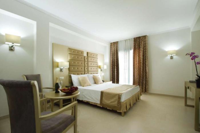 เอล ติบูรอน บูทิก โฮเต็ล แอนด์ สปา  Hotel ตอร์เรโมลิโนส ห้อง รูปภาพ