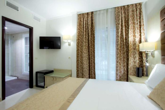 เอล ติบูรอน บูทิก โฮเต็ล แอนด์ สปา  Hotel ตอร์เรโมลิโนส ห้อง รูปภาพ