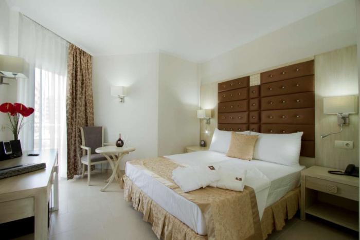 เอล ติบูรอน บูทิก โฮเต็ล แอนด์ สปา  Hotel ตอร์เรโมลิโนส ห้อง รูปภาพ