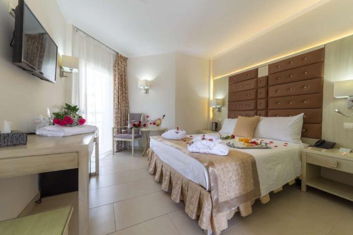 เอล ติบูรอน บูทิก โฮเต็ล แอนด์ สปา  Hotel ตอร์เรโมลิโนส ห้อง รูปภาพ